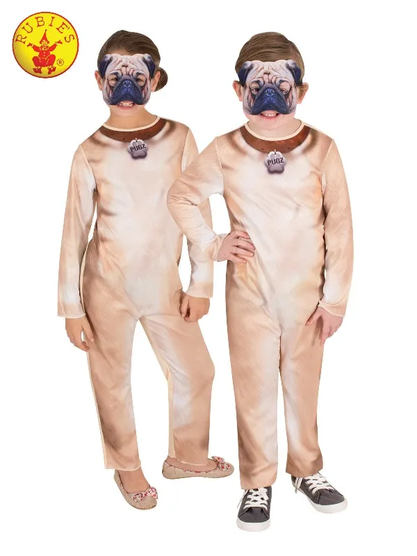 Kids Costume - Pug Dog Costume