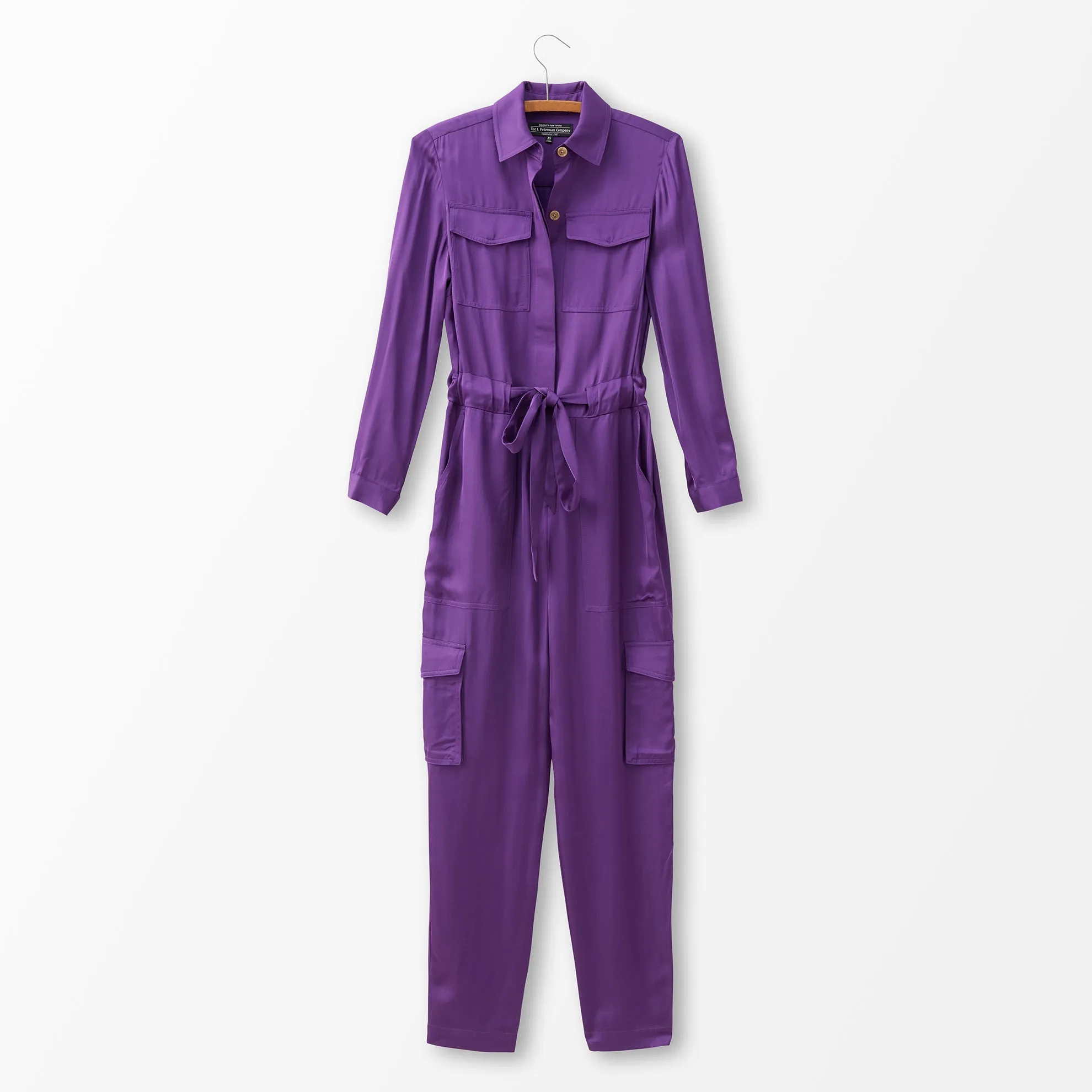 Lady Heath Aviator Jumpsuit