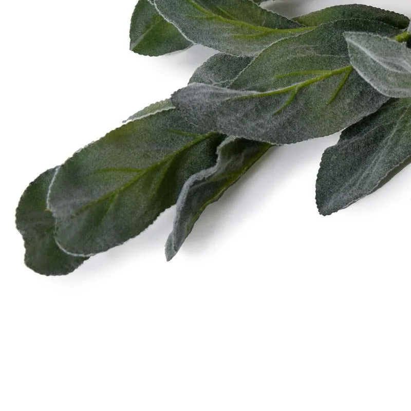 Lamb's Ear Spray, 25" L