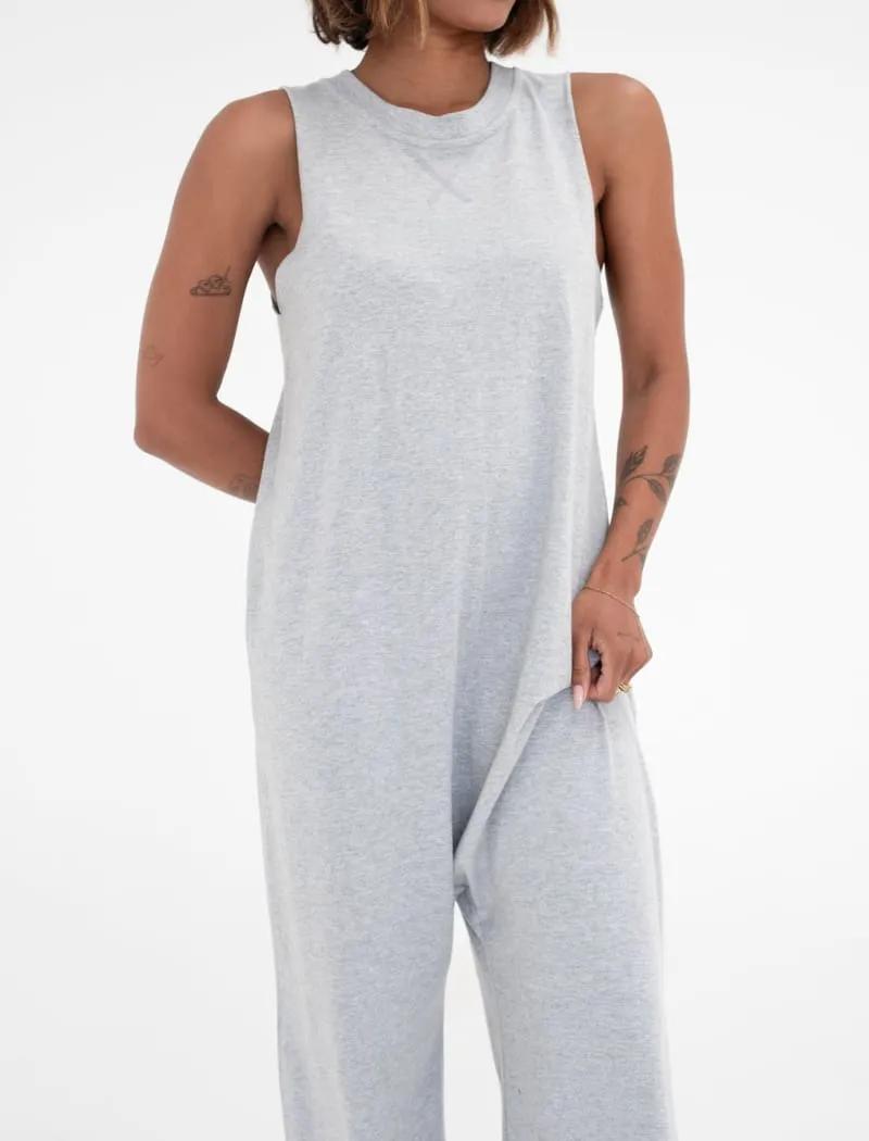 Lazy Jumpsuit | Carrara