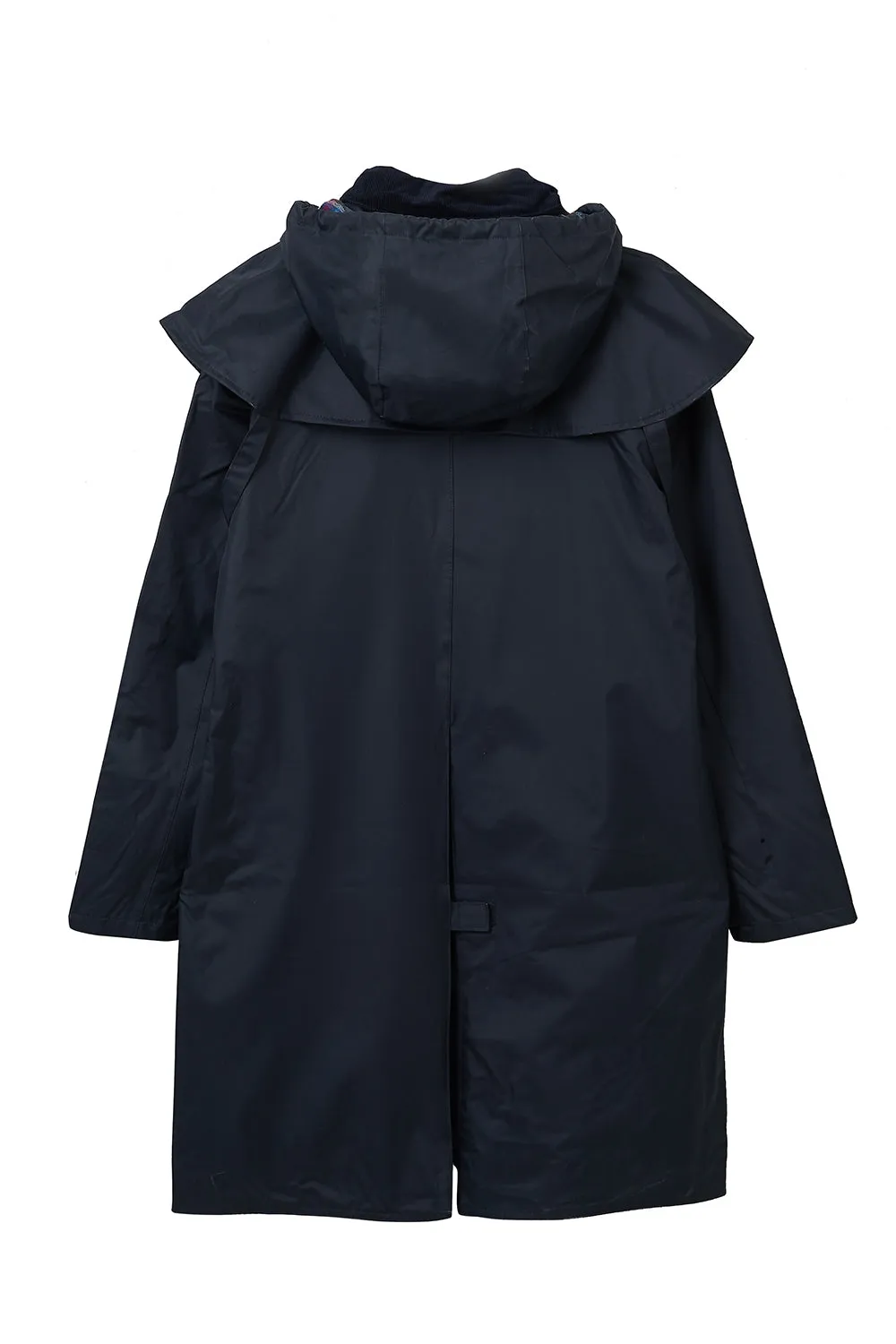 Lighthouse Outrider Raincoat Nightshade 3/4 Length