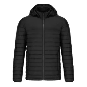 Lightweight Puffer Jacket