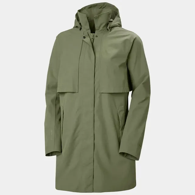 Lilja Raincoat (Women's)