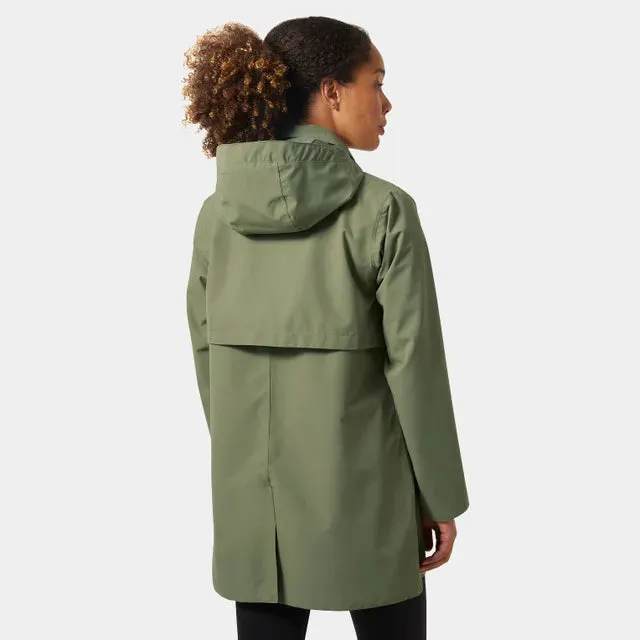 Lilja Raincoat (Women's)