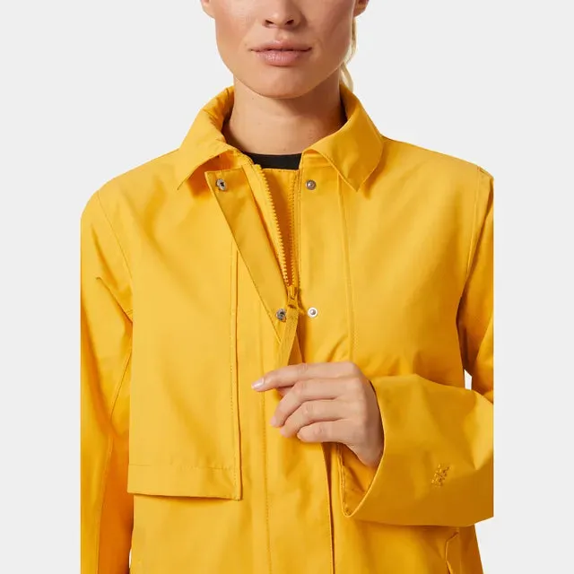 Lilja Raincoat (Women's)