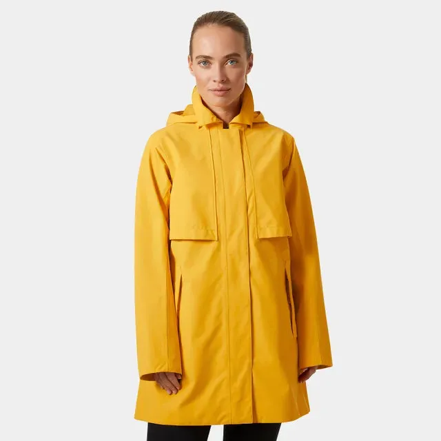 Lilja Raincoat (Women's)