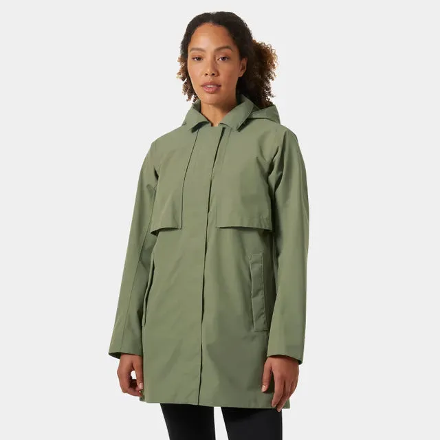 Lilja Raincoat (Women's)