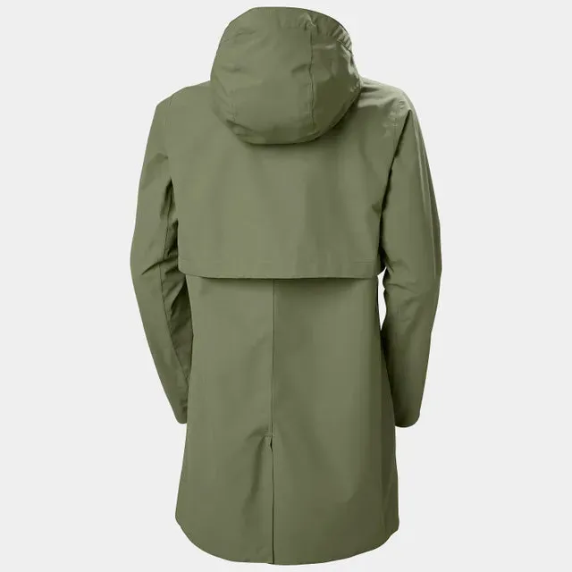 Lilja Raincoat (Women's)