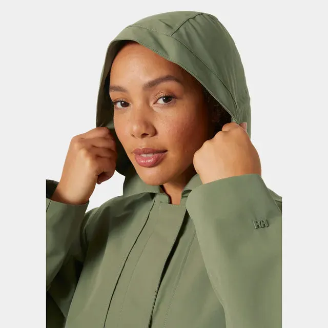 Lilja Raincoat (Women's)