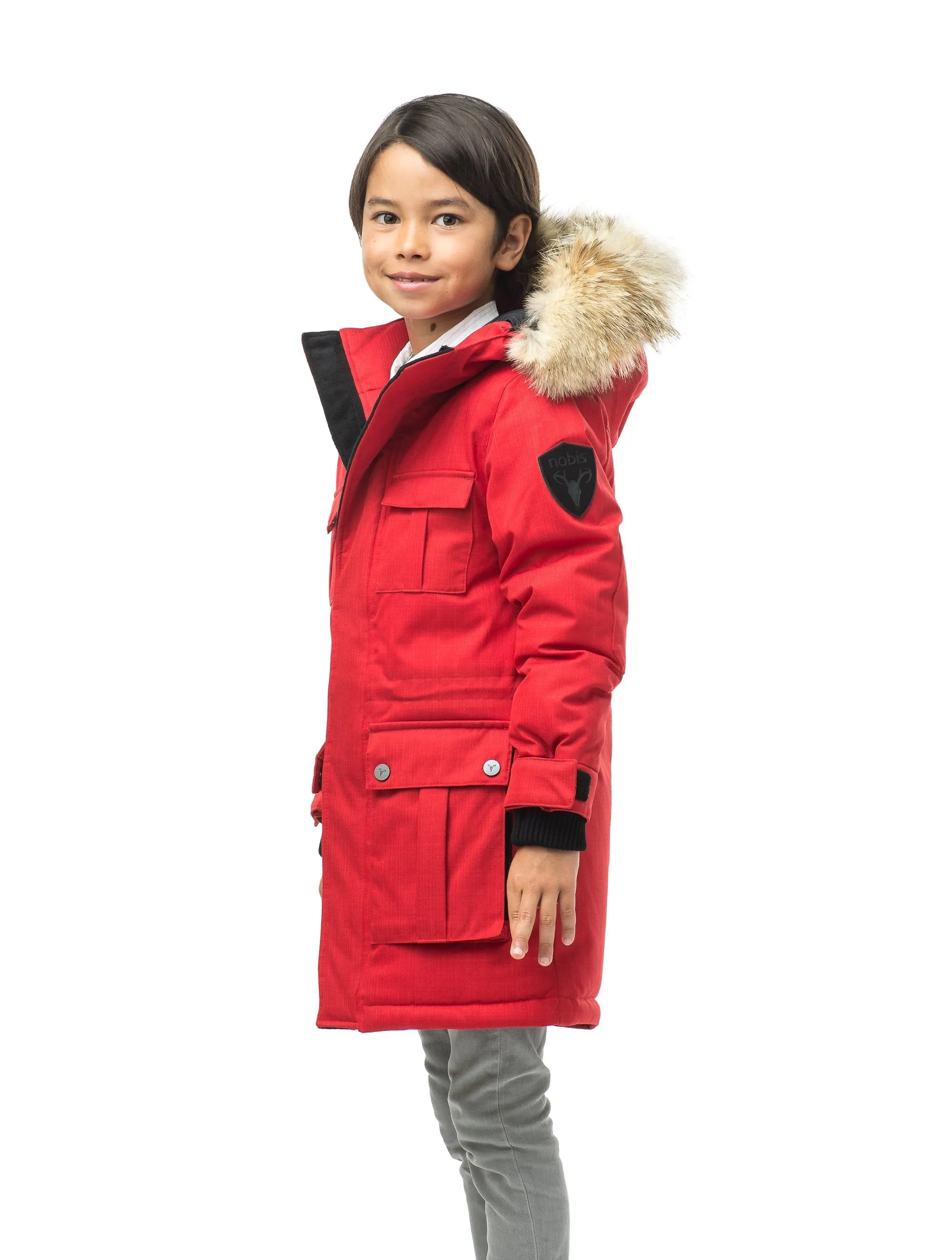 Little Kimmarut Kids Parka - NEXT by Nobis