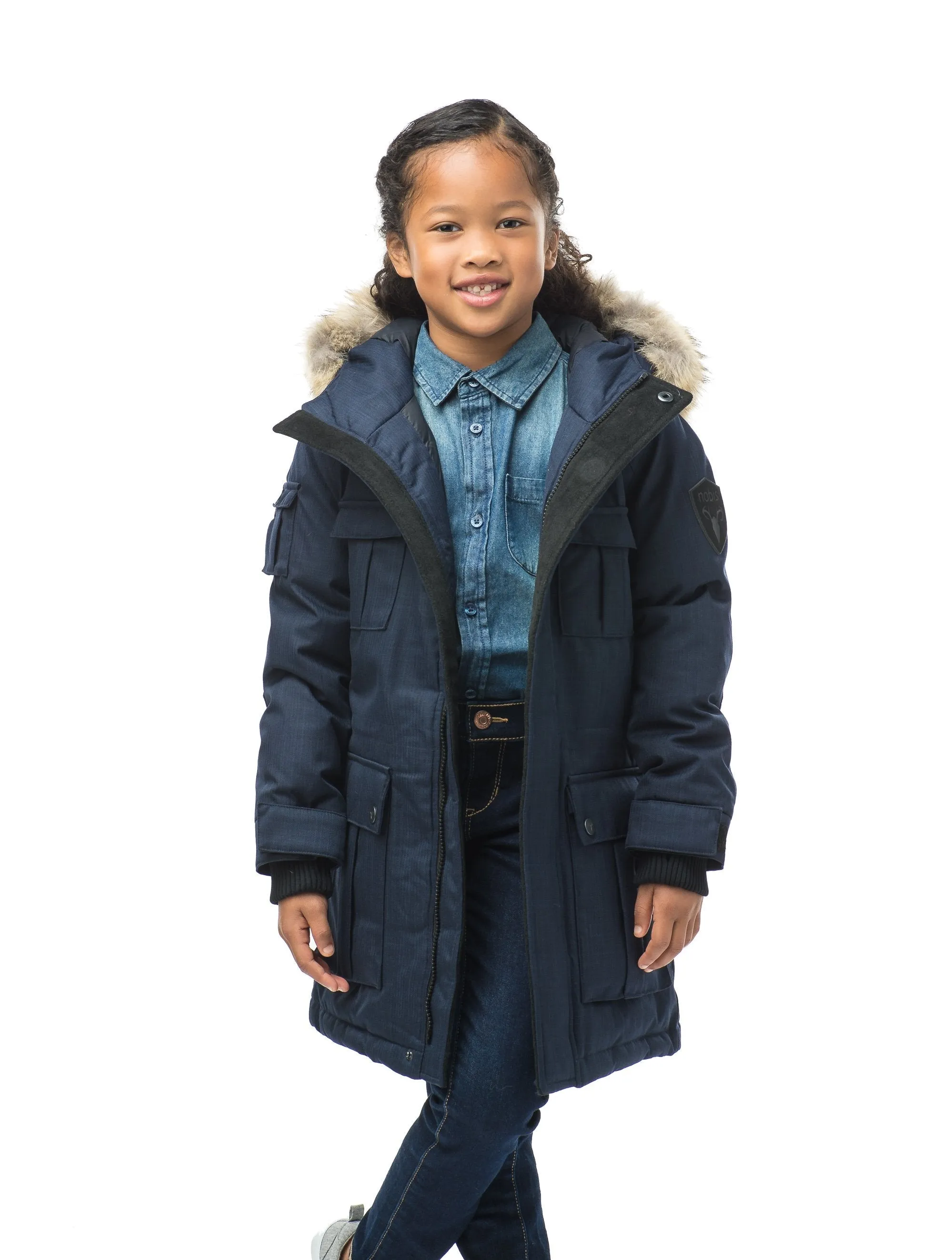 Little Kimmarut Kids Parka - NEXT by Nobis