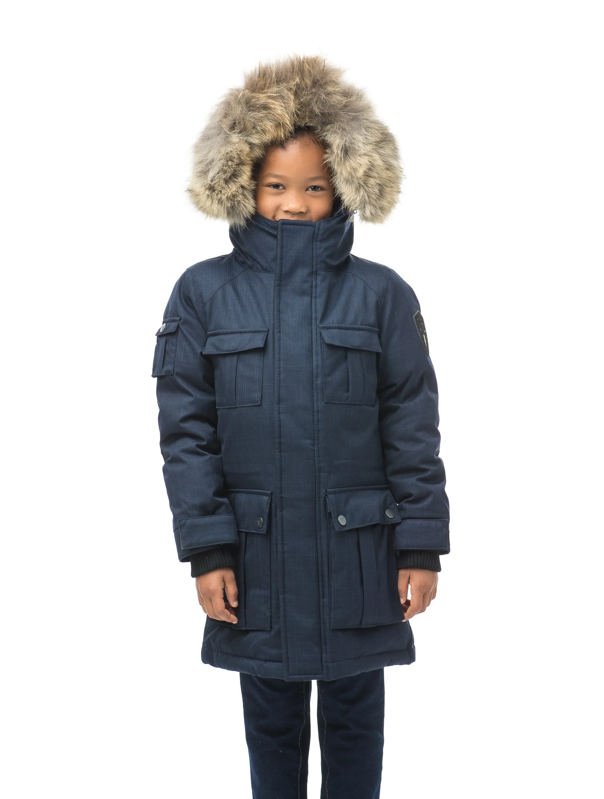 Little Kimmarut Kids Parka - NEXT by Nobis