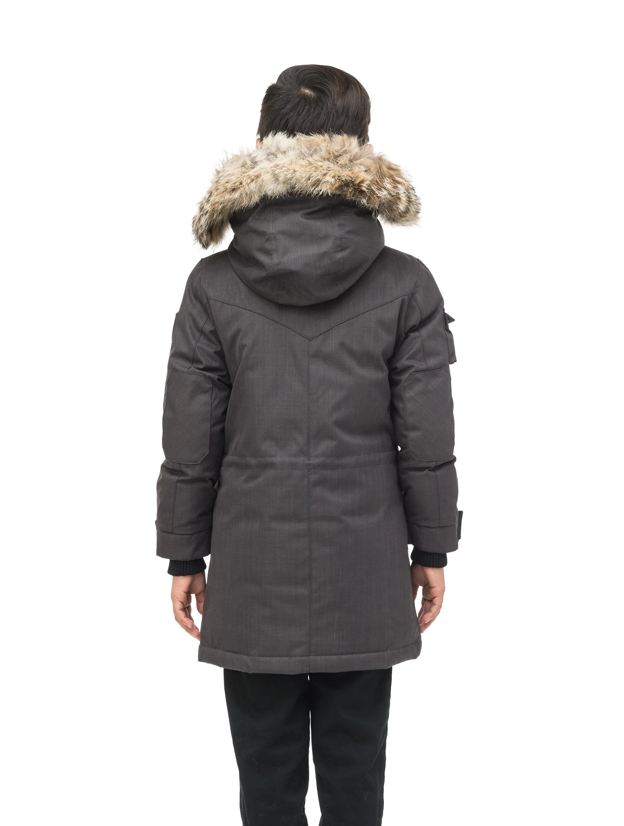 Little Kimmarut Kids Parka