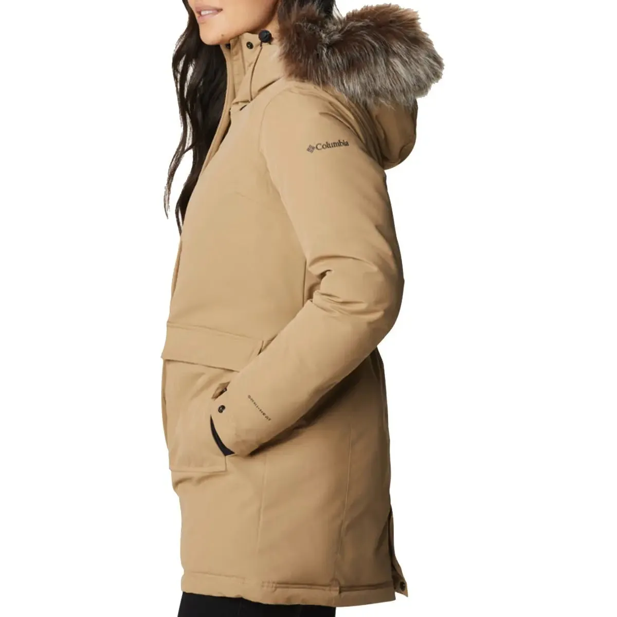 Little Si™ Insulated Parka - Beach