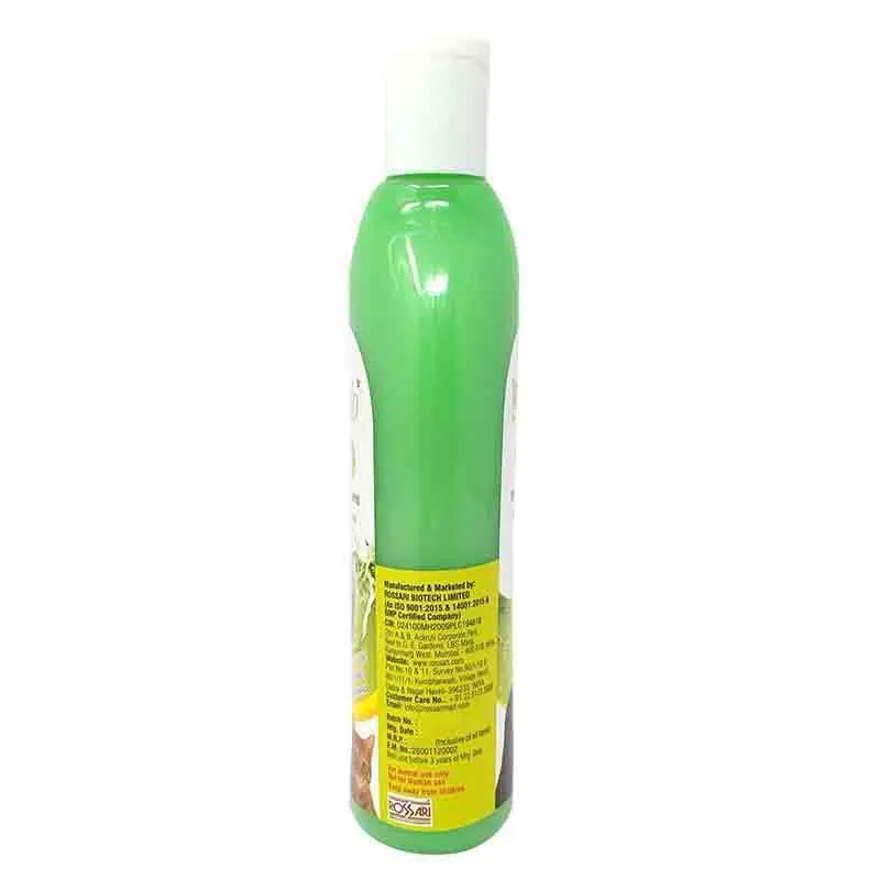 Lozalo Apple Conditioning Shampoo for Dogs and Cats