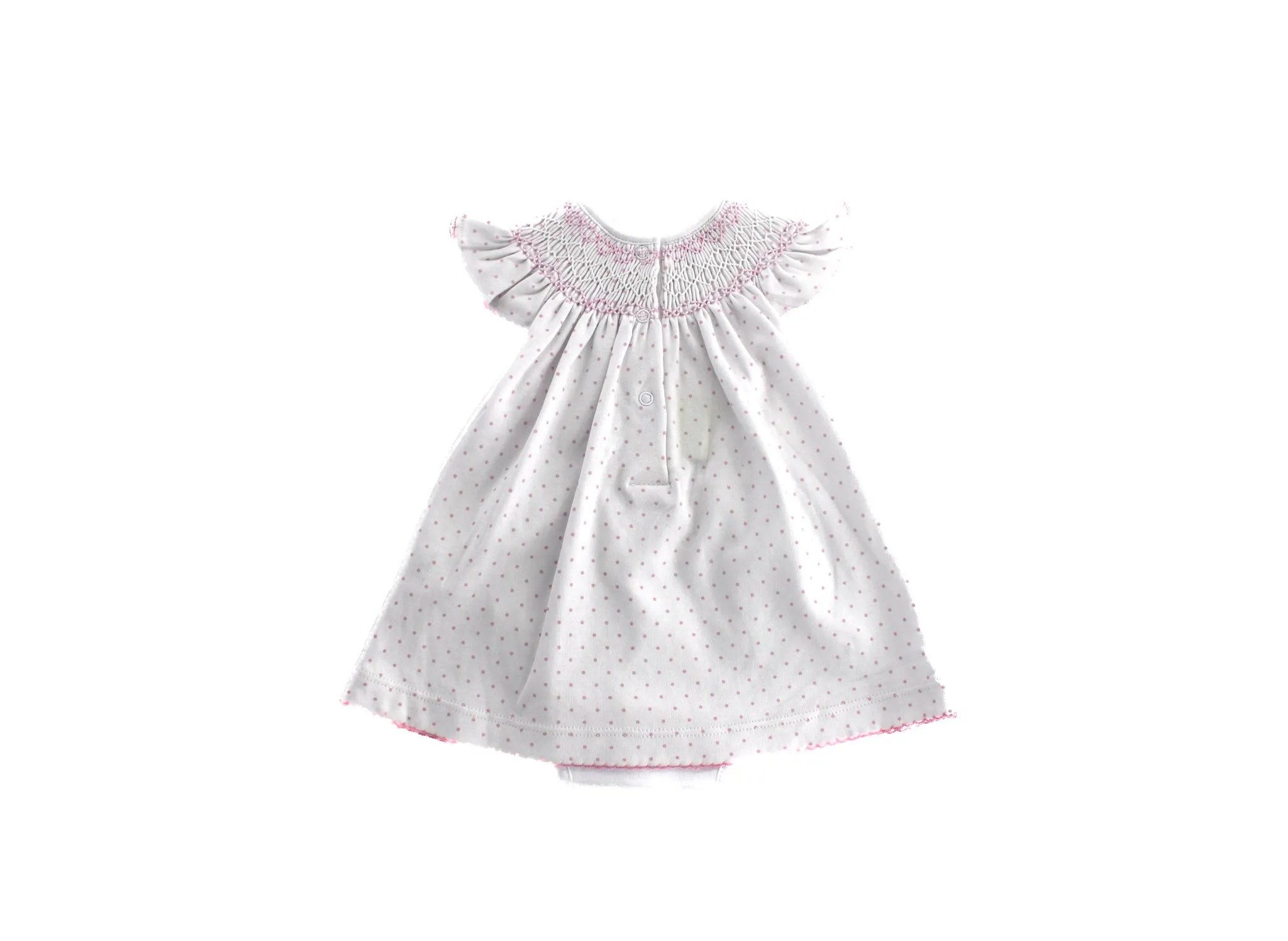 Magnolia Baby, Baby Girls Dress, 0-3 Months