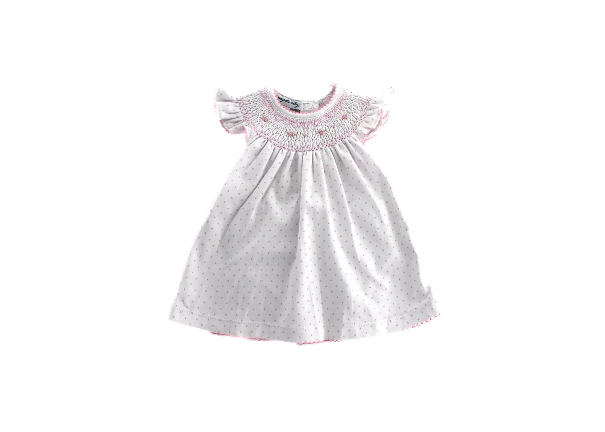 Magnolia Baby, Baby Girls Dress, 0-3 Months