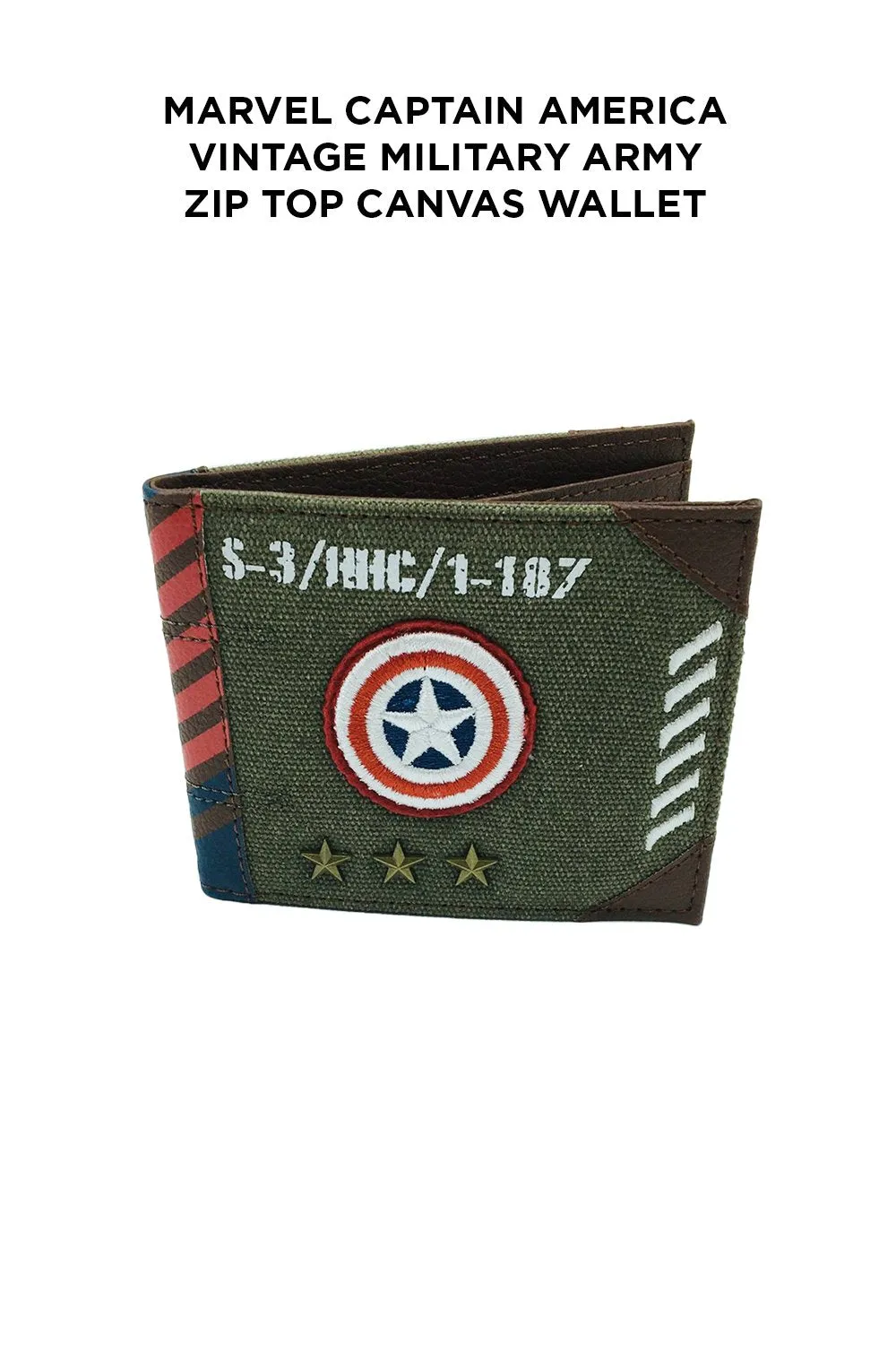 Marvel Comic Captain America Gift Set