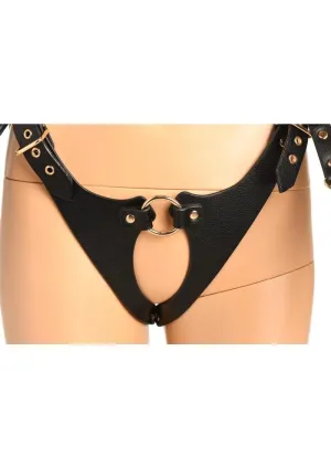 Master Series Harness with Restraints