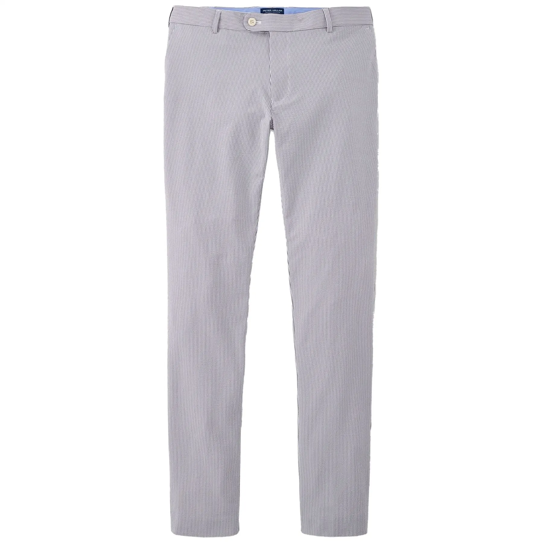 Matlock Seersucker Performance Trouser Espresso - SS23