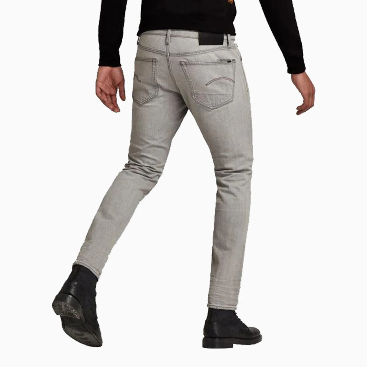 Men's 3301 Slim Denim Jeans Pant