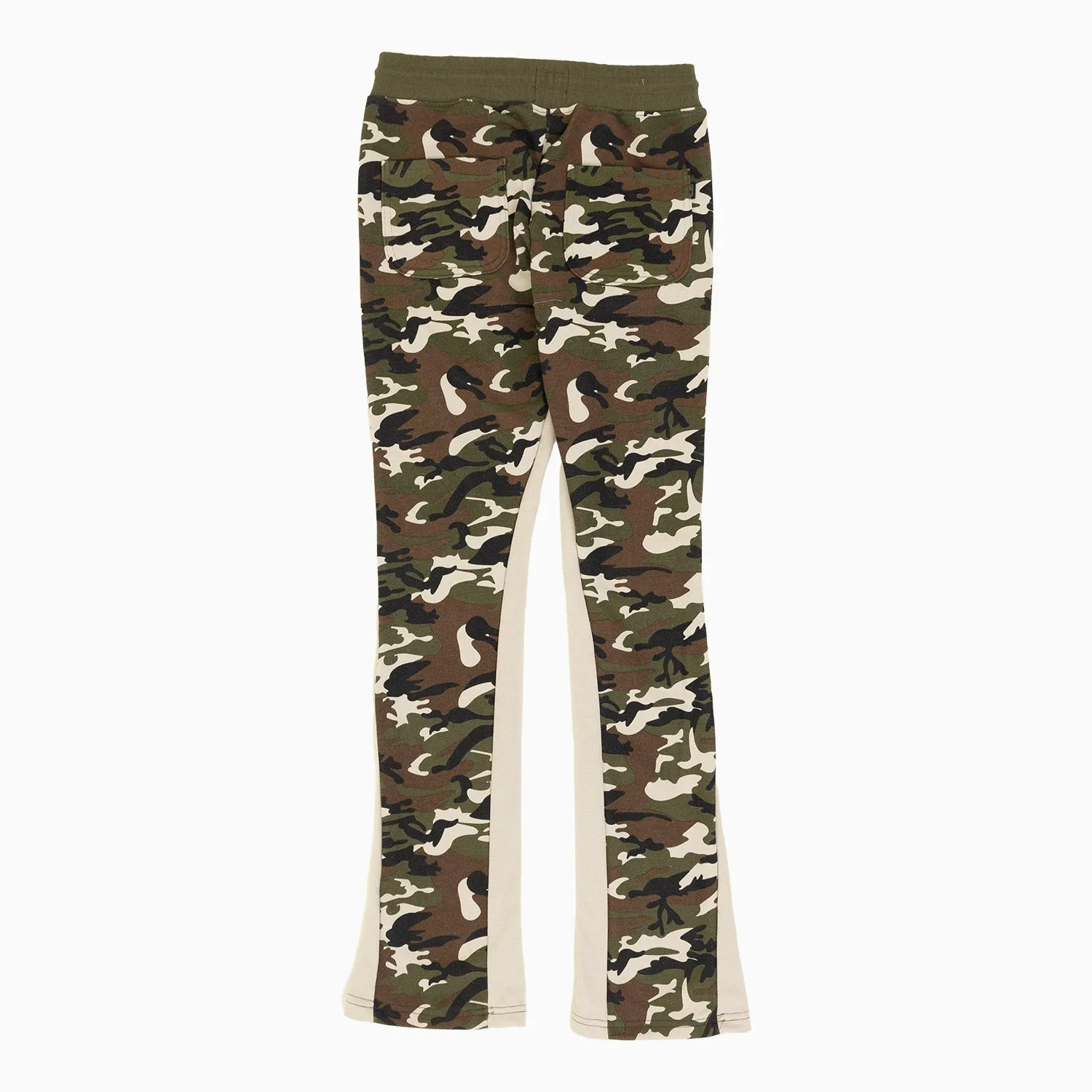 Men's French Terry Stacked Pant