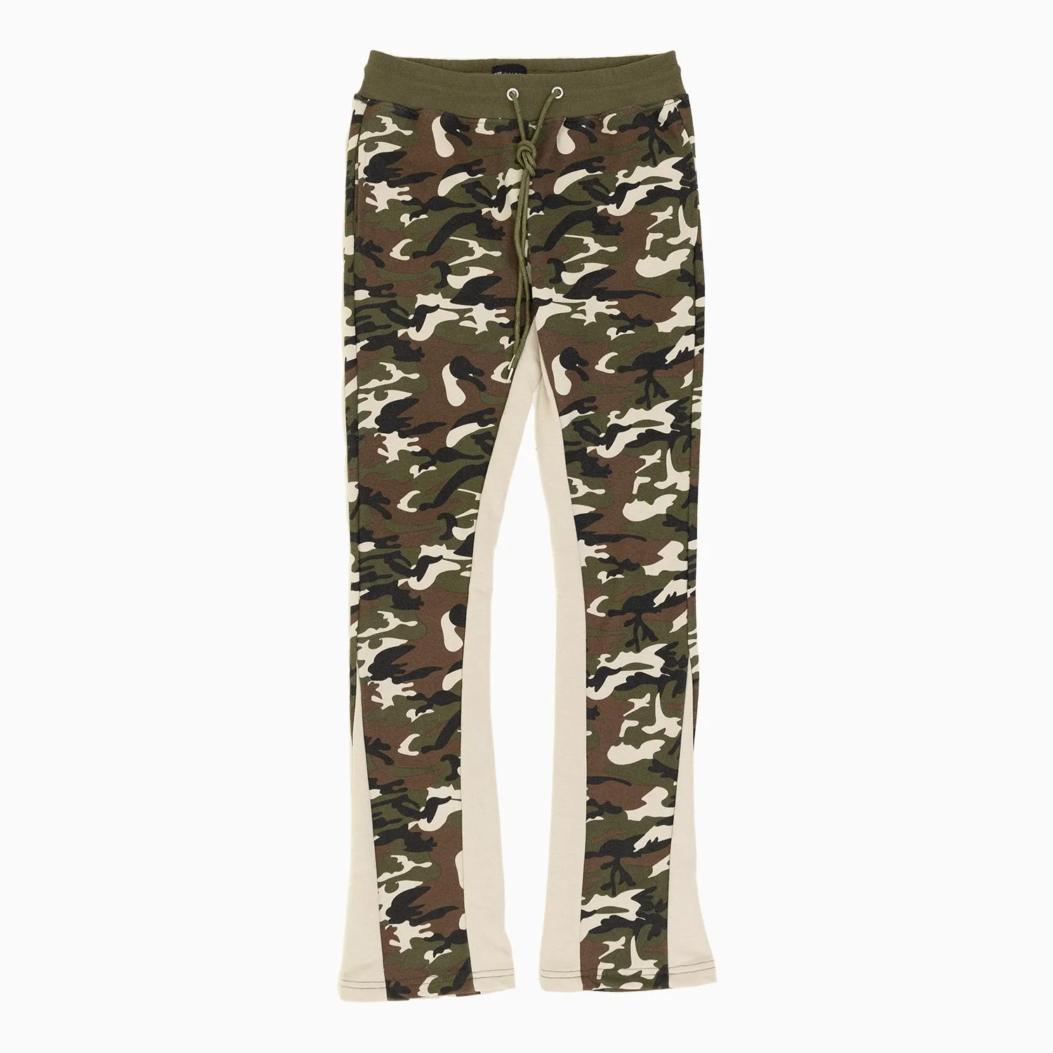 Men's French Terry Stacked Pant