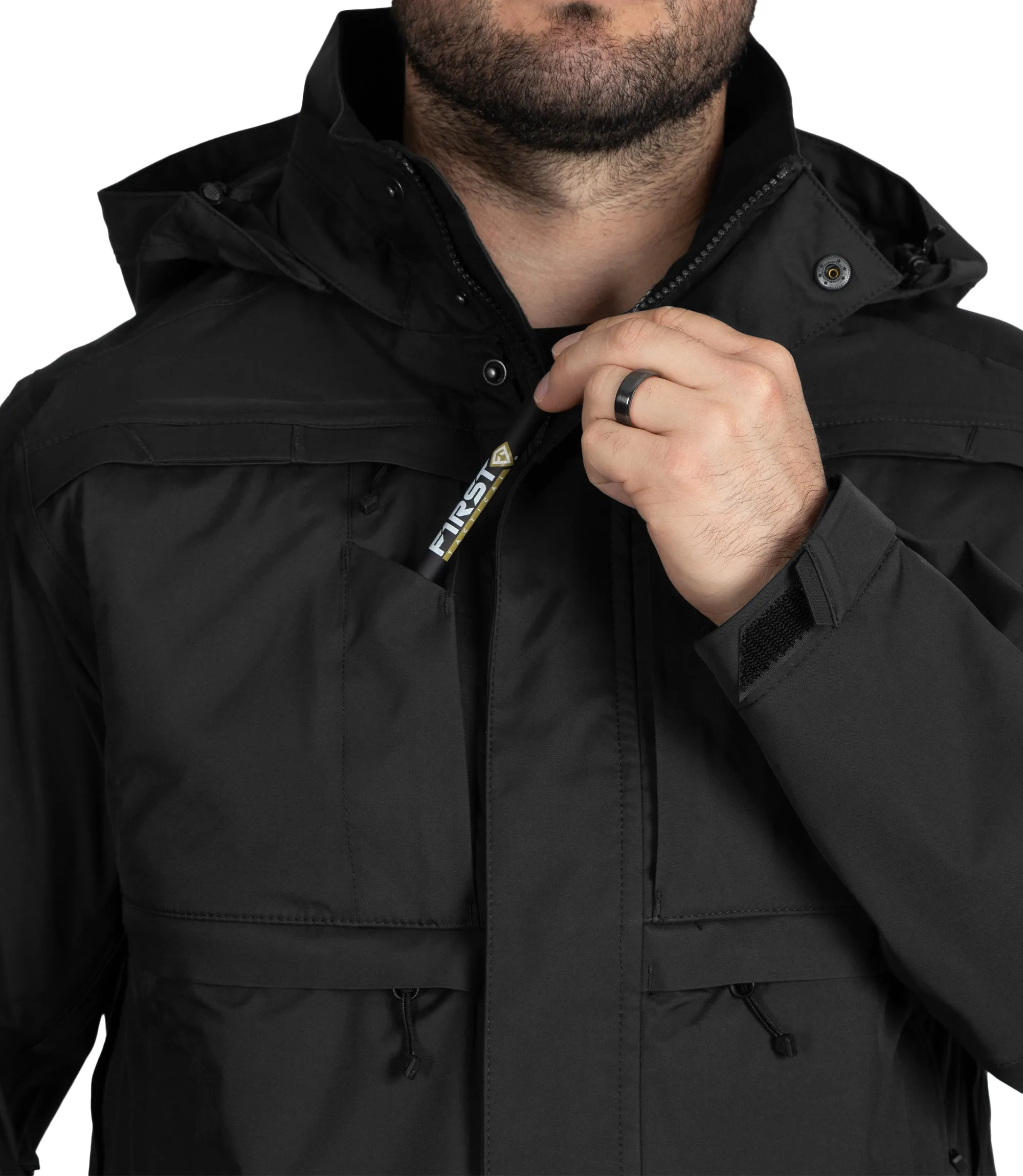 Men’s Tactix Parka Shell