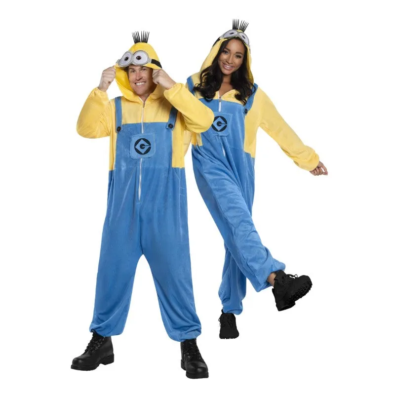 Minion Despicable Me 4 Adult Jumpsuit