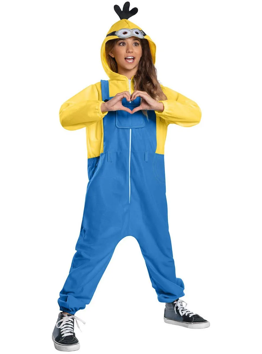 Minions Rise of Gru Girls Minion Costume