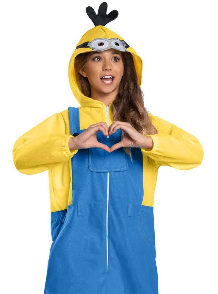 Minions Rise of Gru Girls Minion Costume