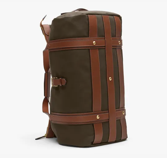 Mismo Explorer Large Zip Duffle