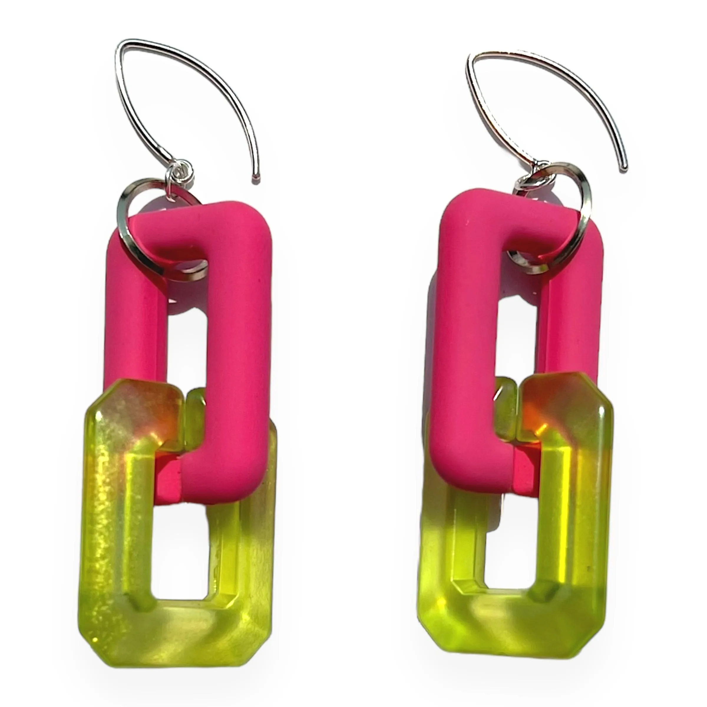 MPR x IMAGINARIUM: Chartreuse Earrings