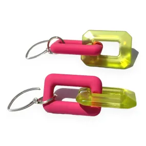 MPR x IMAGINARIUM: Chartreuse Earrings