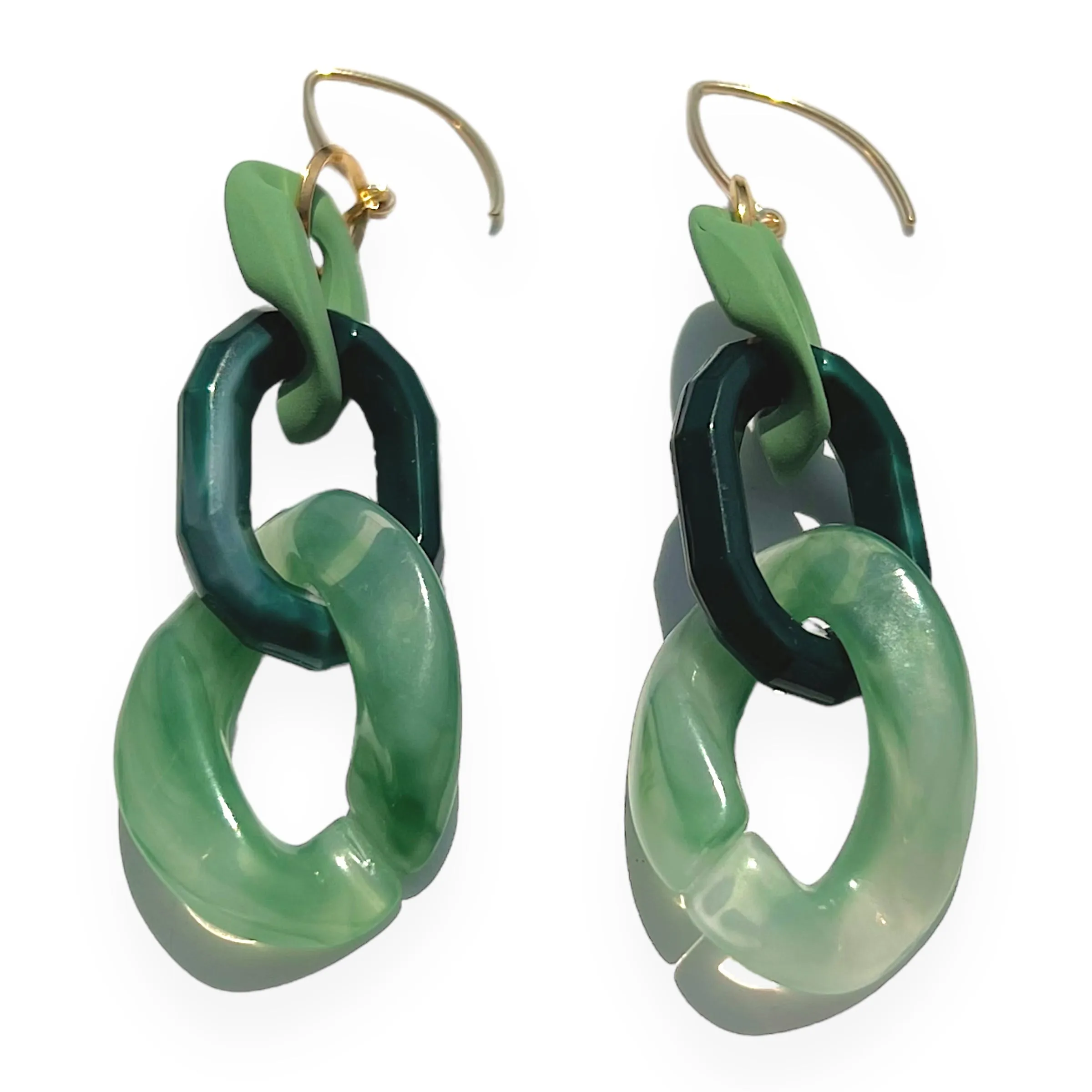 MPR x IMAGINARIUM: Verdigris Earrings