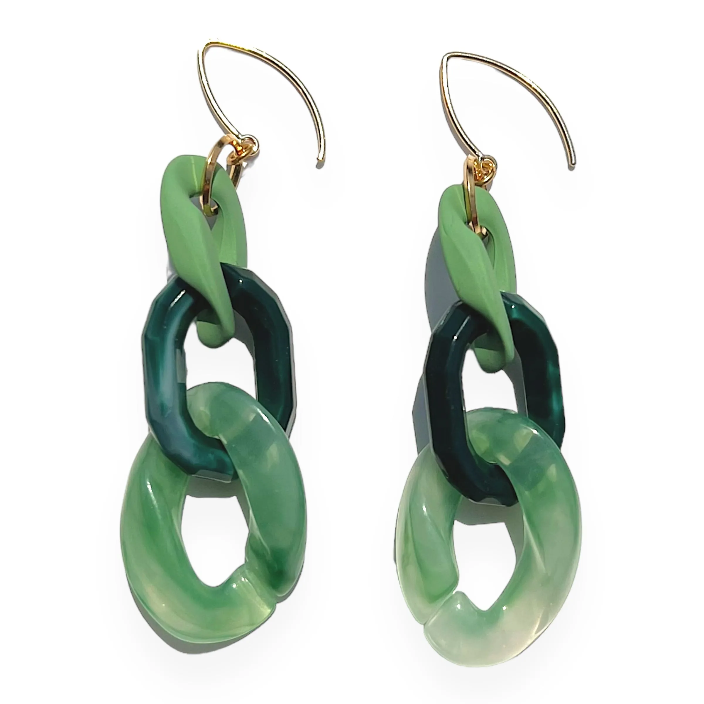 MPR x IMAGINARIUM: Verdigris Earrings