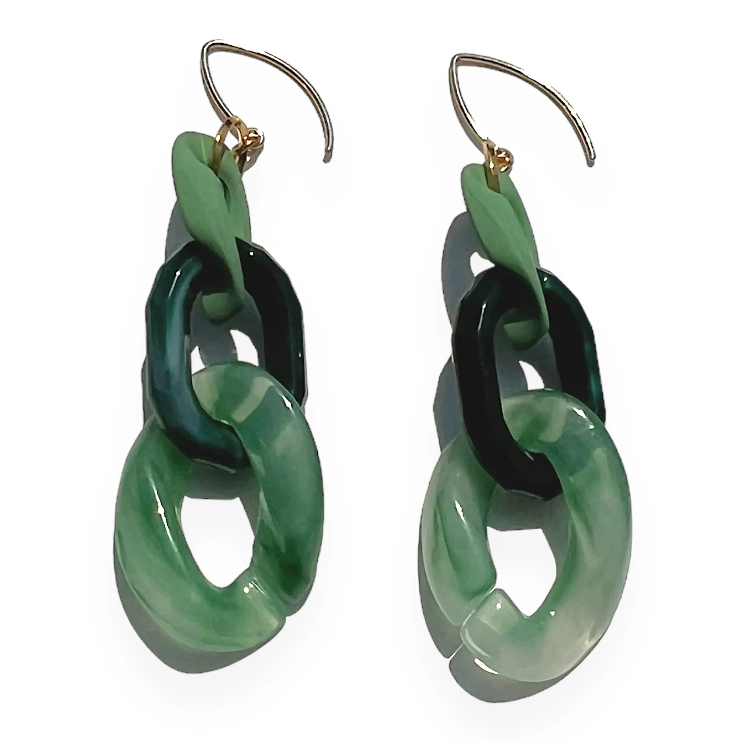 MPR x IMAGINARIUM: Verdigris Earrings