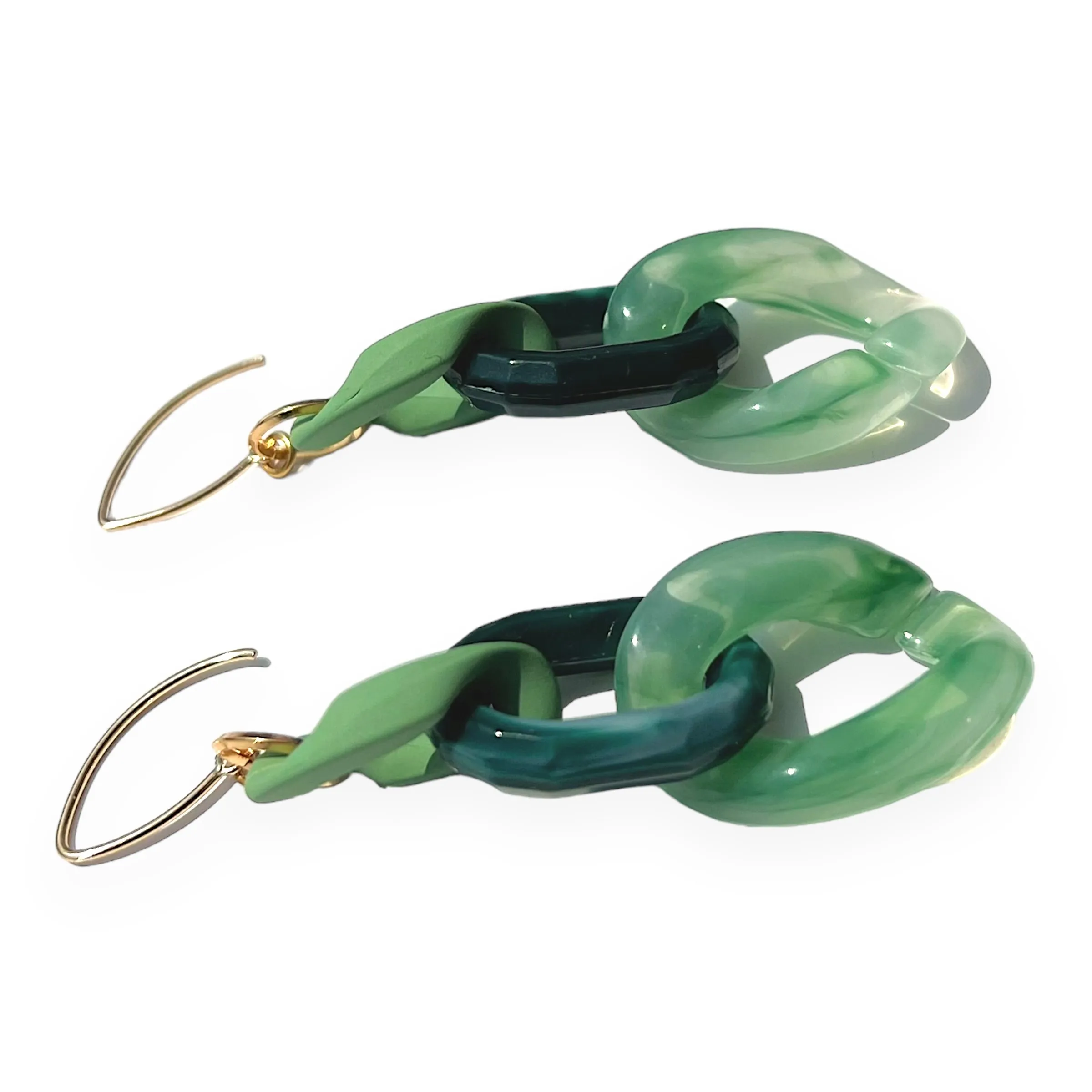 MPR x IMAGINARIUM: Verdigris Earrings