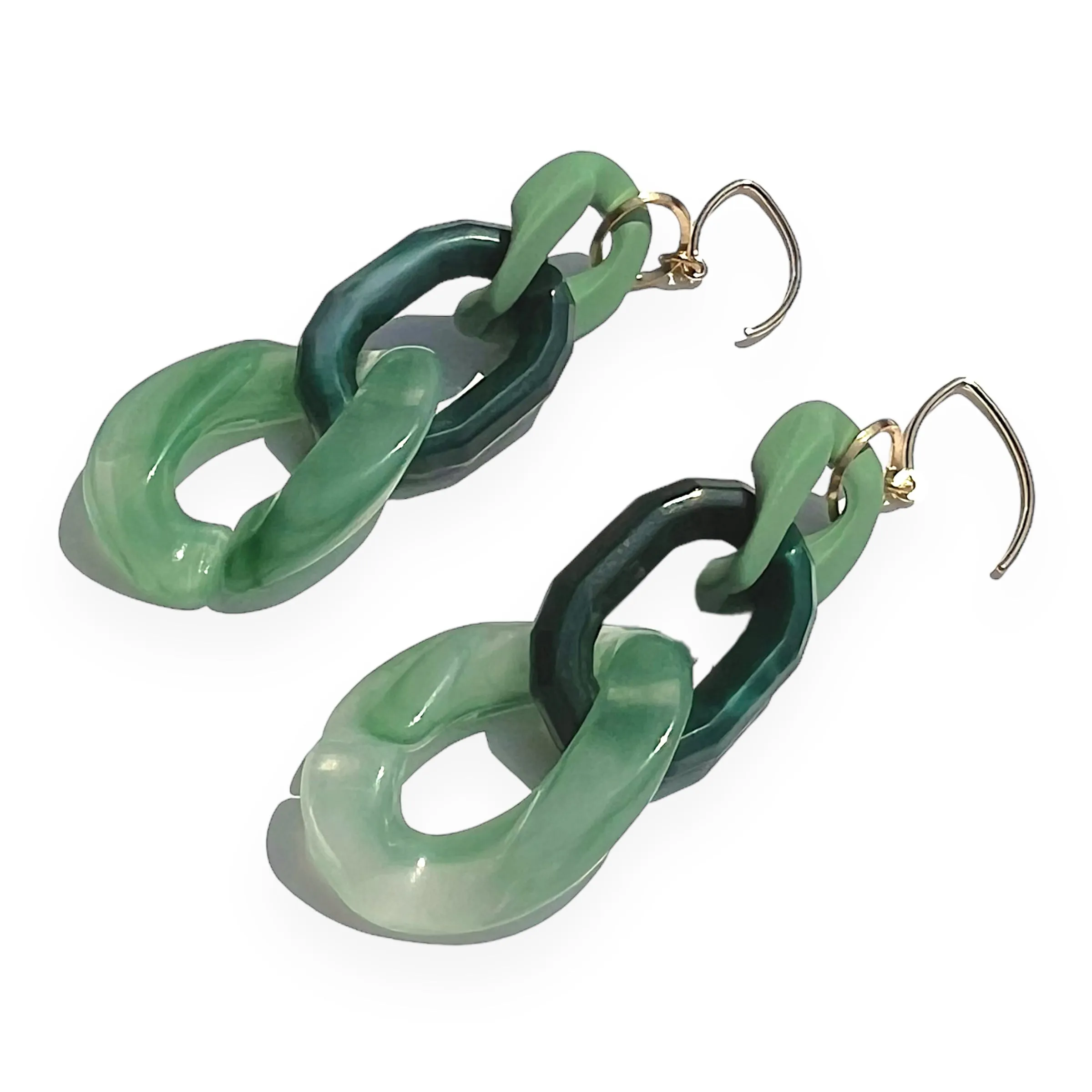 MPR x IMAGINARIUM: Verdigris Earrings