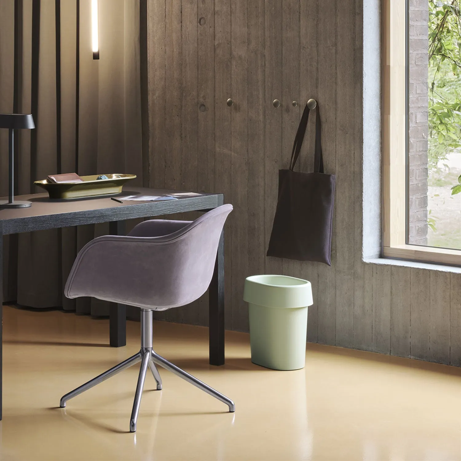 muuto | dots wood | brown green