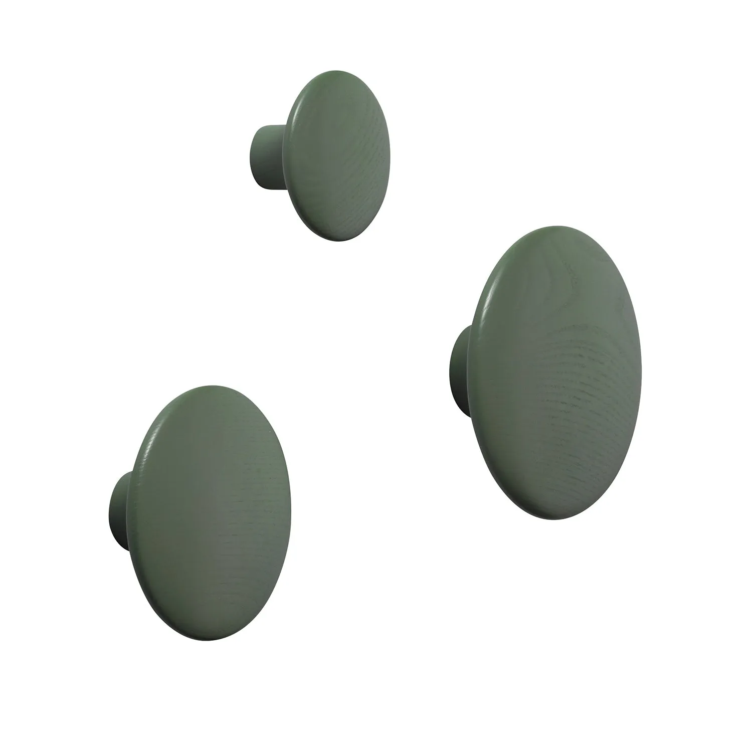 muuto | dots wood | dusty green