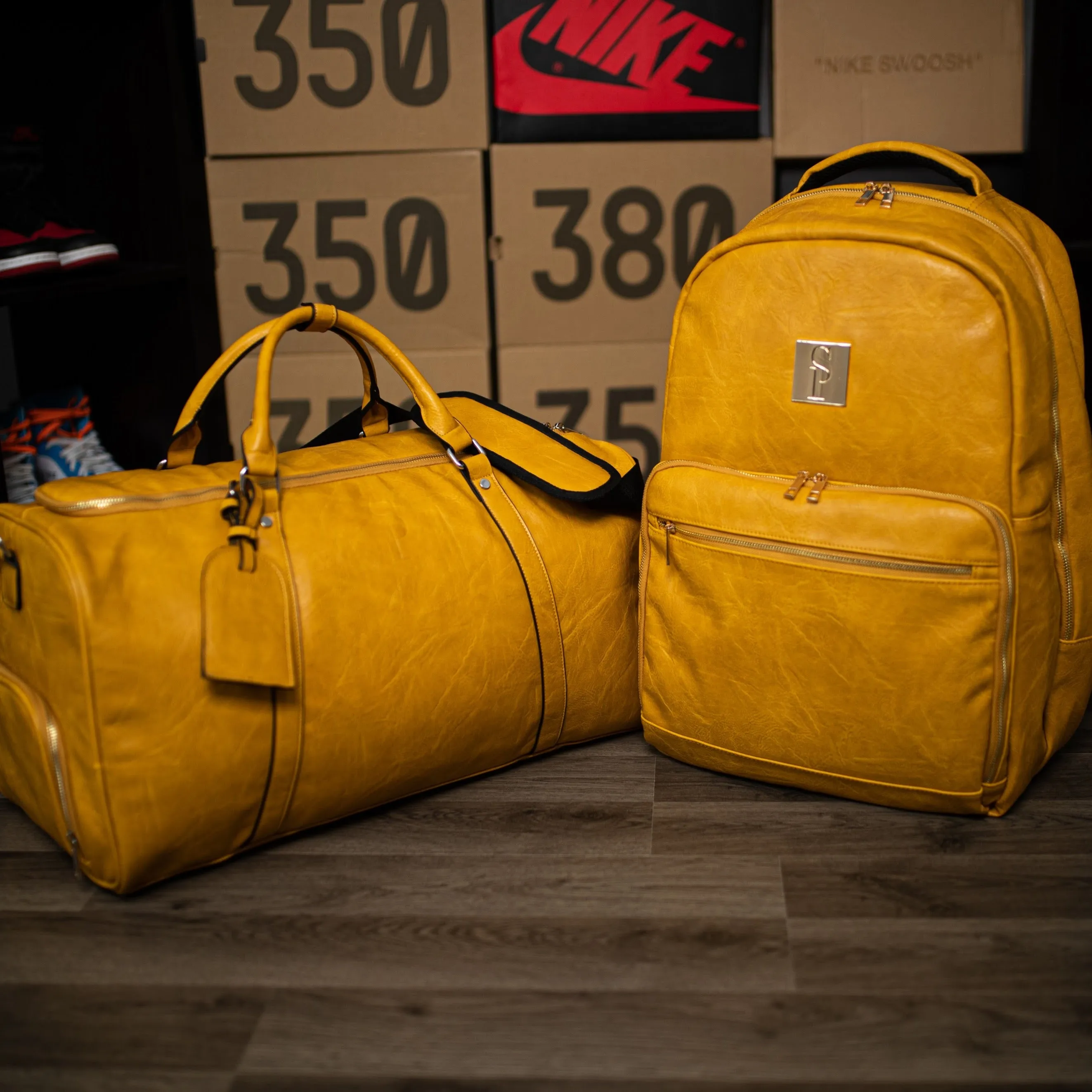 Mystery Commuter & Duffle Set