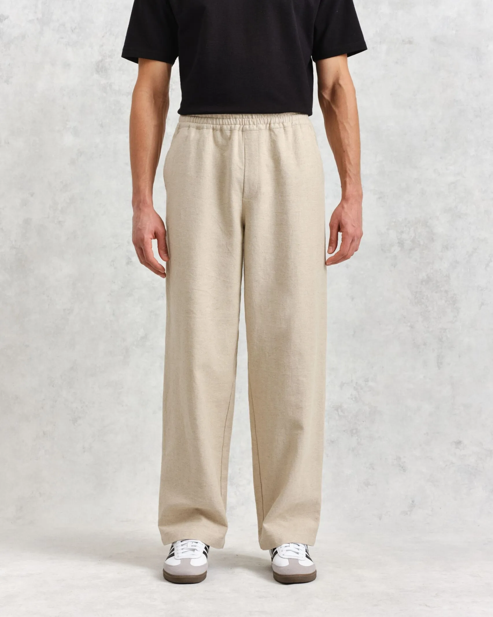 Natural Campbell Trouser