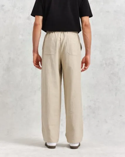 Natural Campbell Trouser