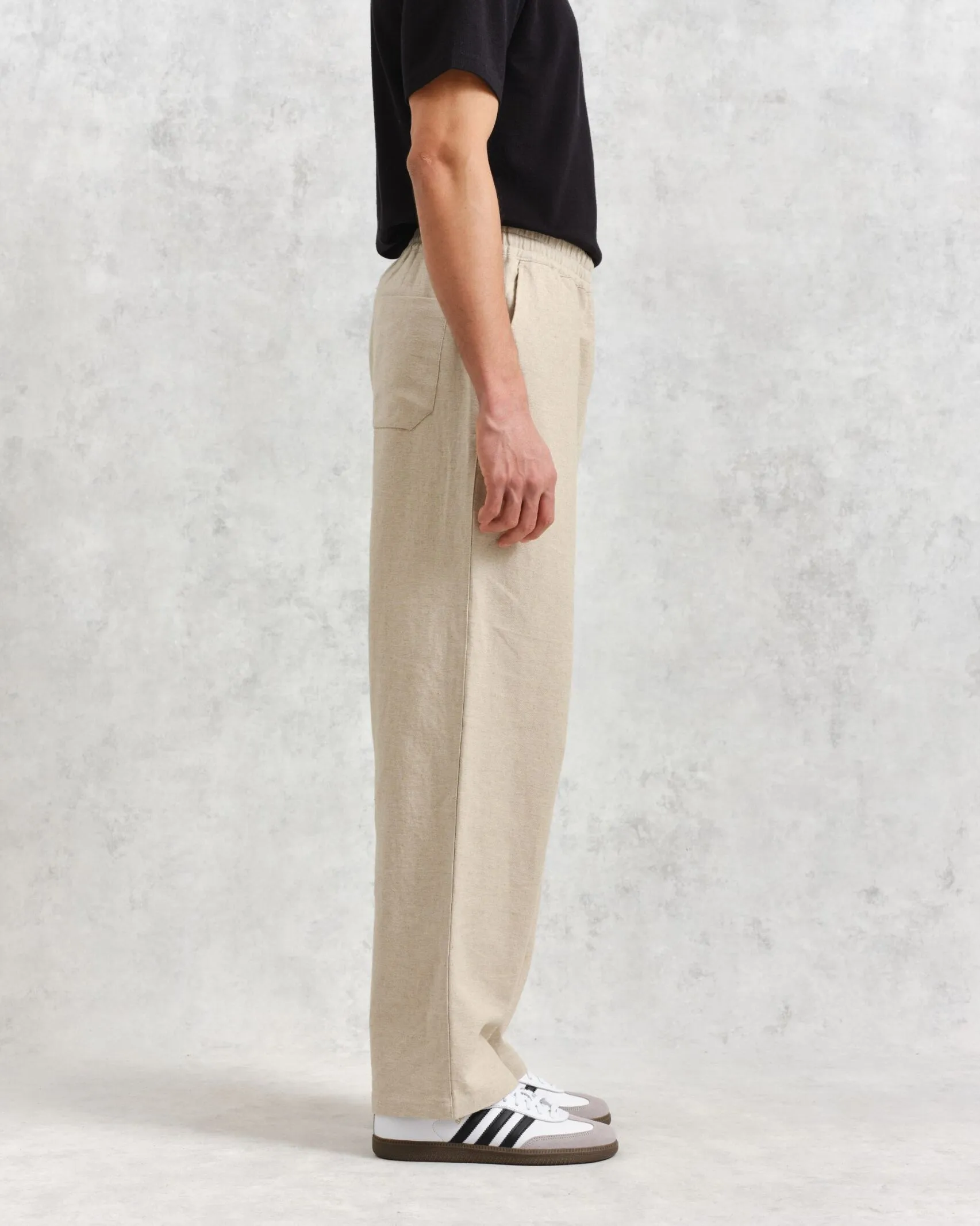 Natural Campbell Trouser