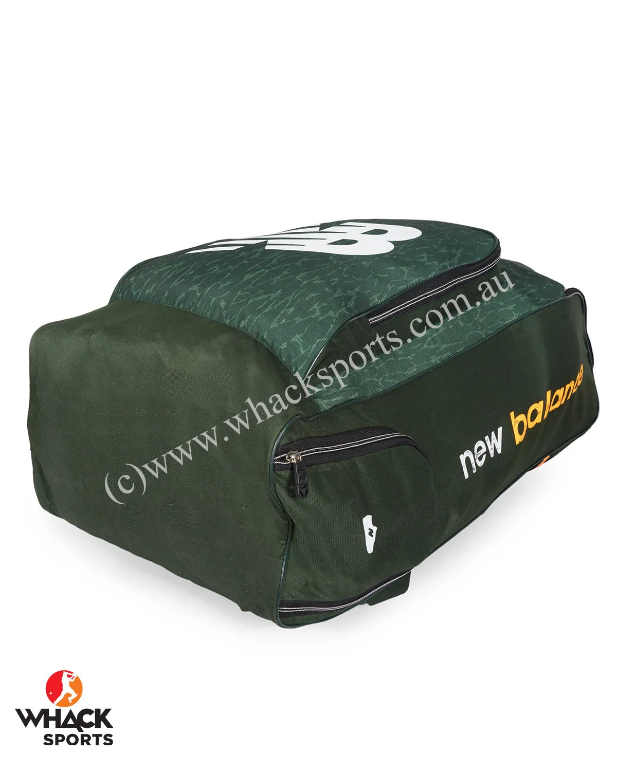 New Balance DC 680 Cricket Kit Bag - Duffle - Junior - Green