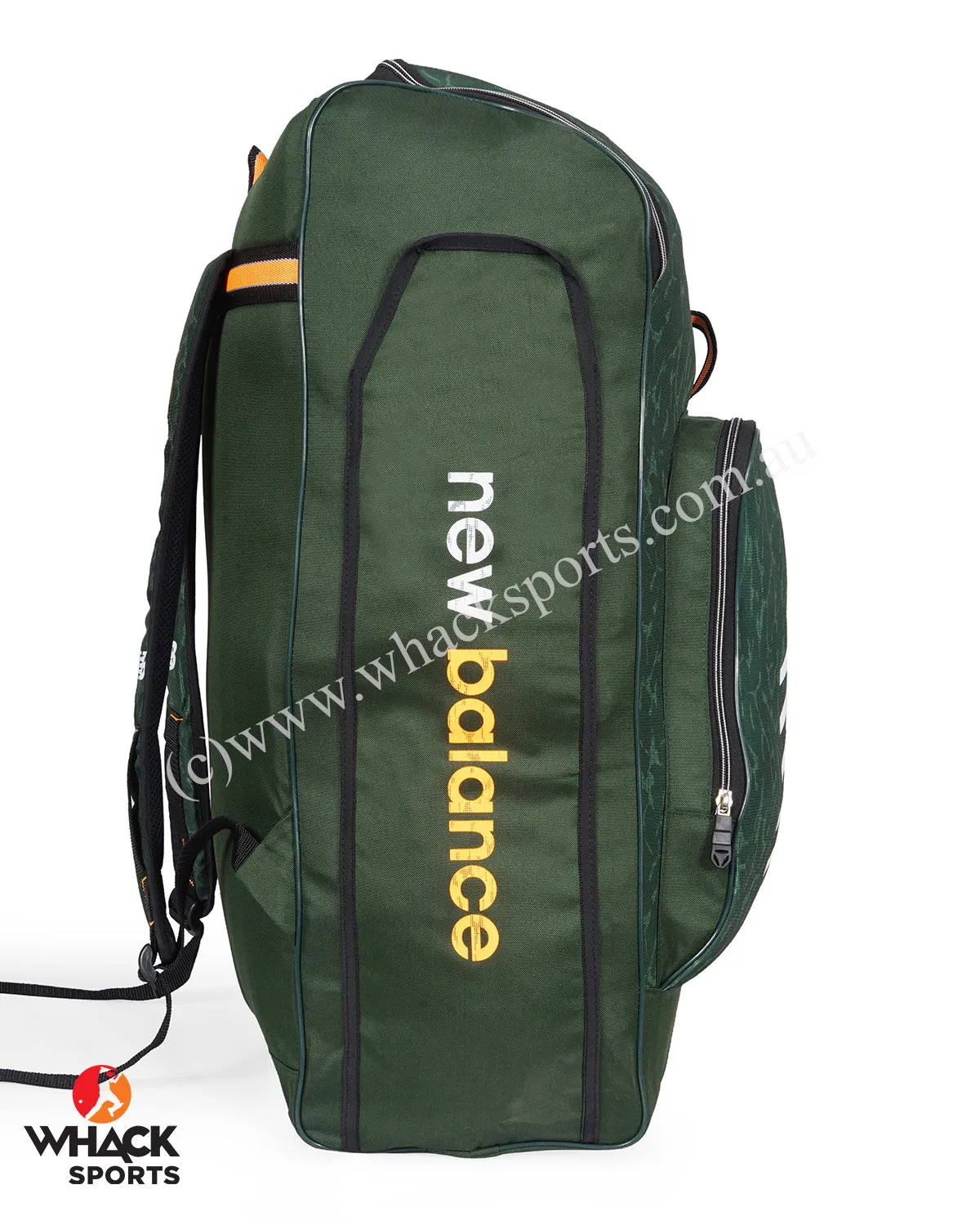 New Balance DC 680 Cricket Kit Bag - Duffle - Junior - Green