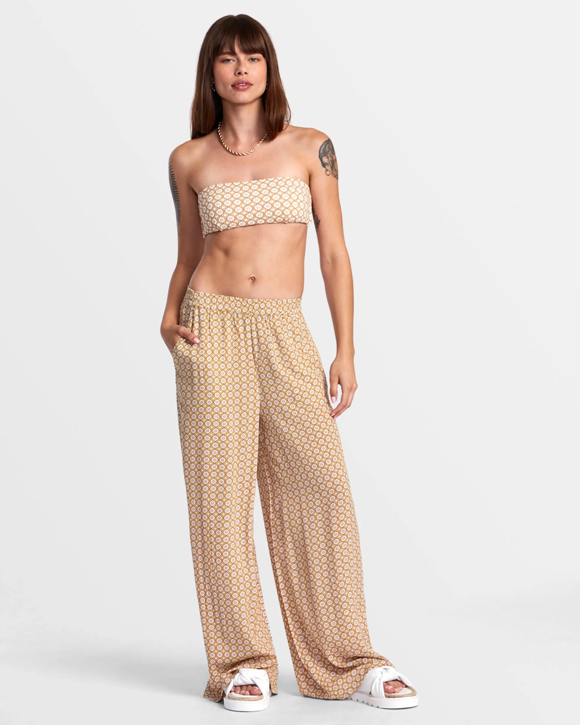 New Yume Beach Pants - Multi