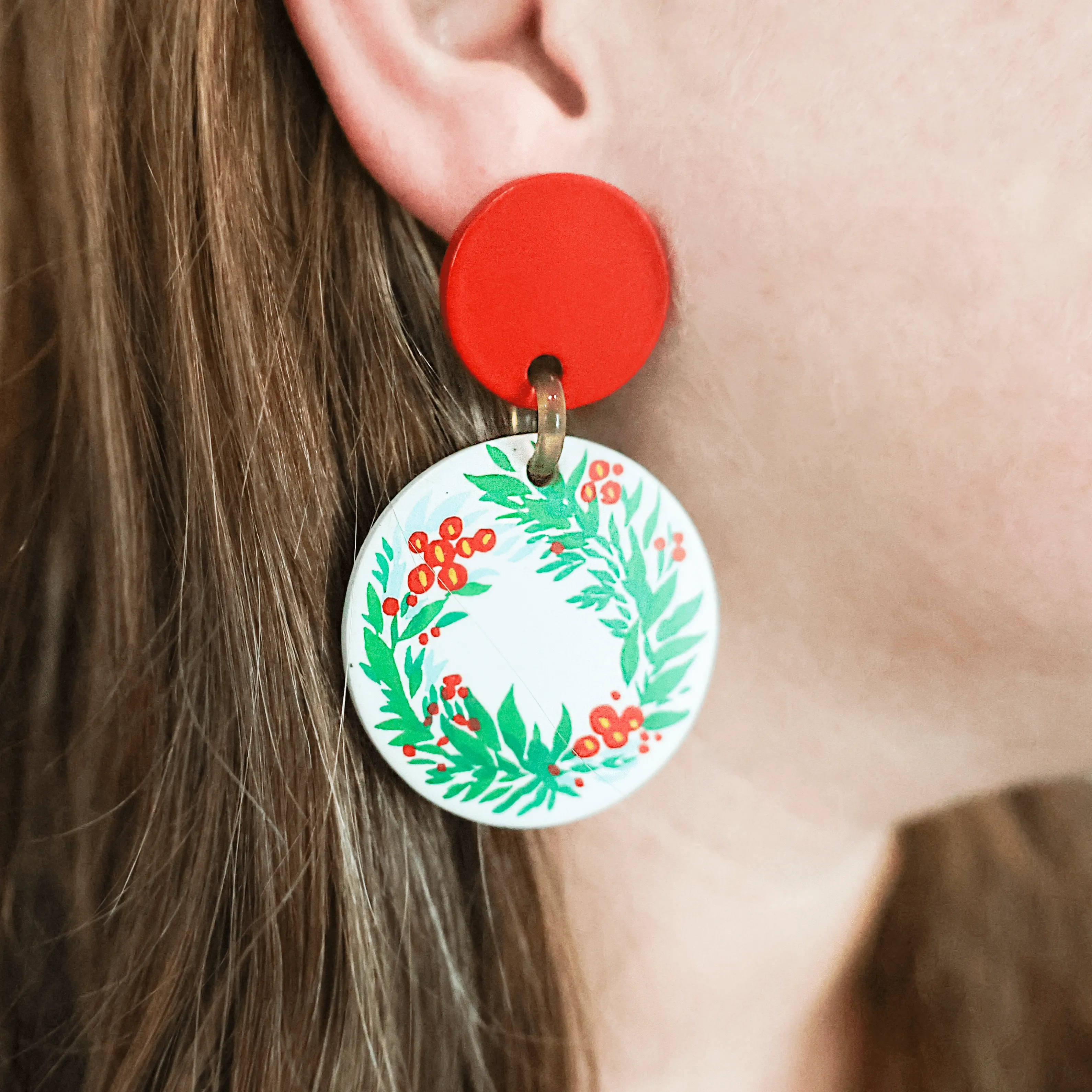 Noel Earrings