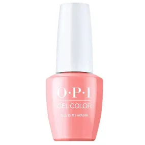 OPI Gel D53 Suzi Is My Avatar